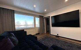 Spectacular River View - Downtown Rovaniemi